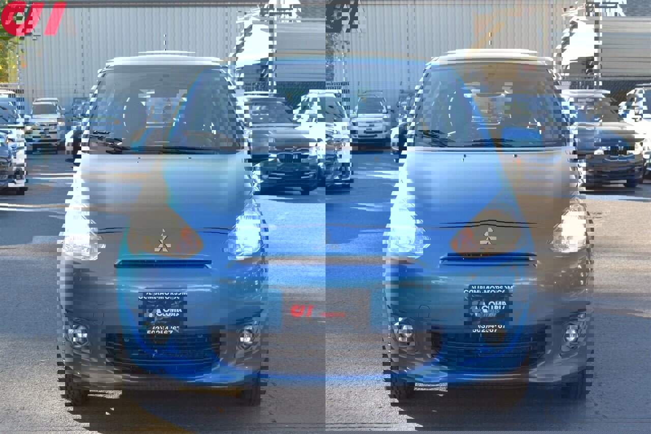 Used 2015 Mitsubishi Mirage DE image 7