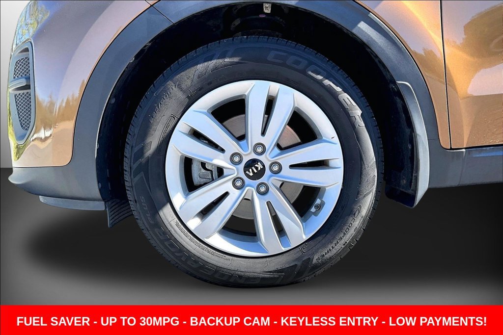 Used 2017 Kia Sportage LX FWD image 38