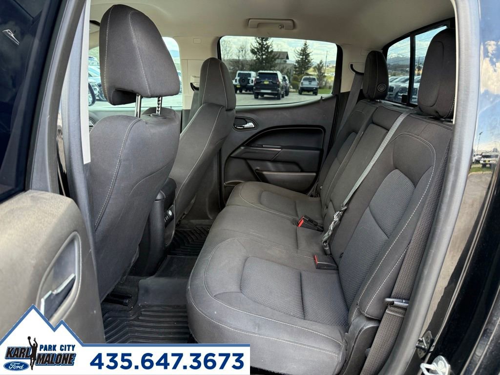 Used 2018 Chevrolet Colorado LT w/ Redline Special Edition image 25