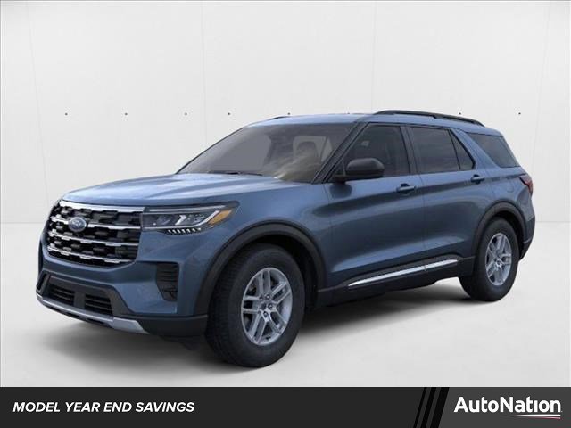 New 2025 Ford Explorer Active image 1