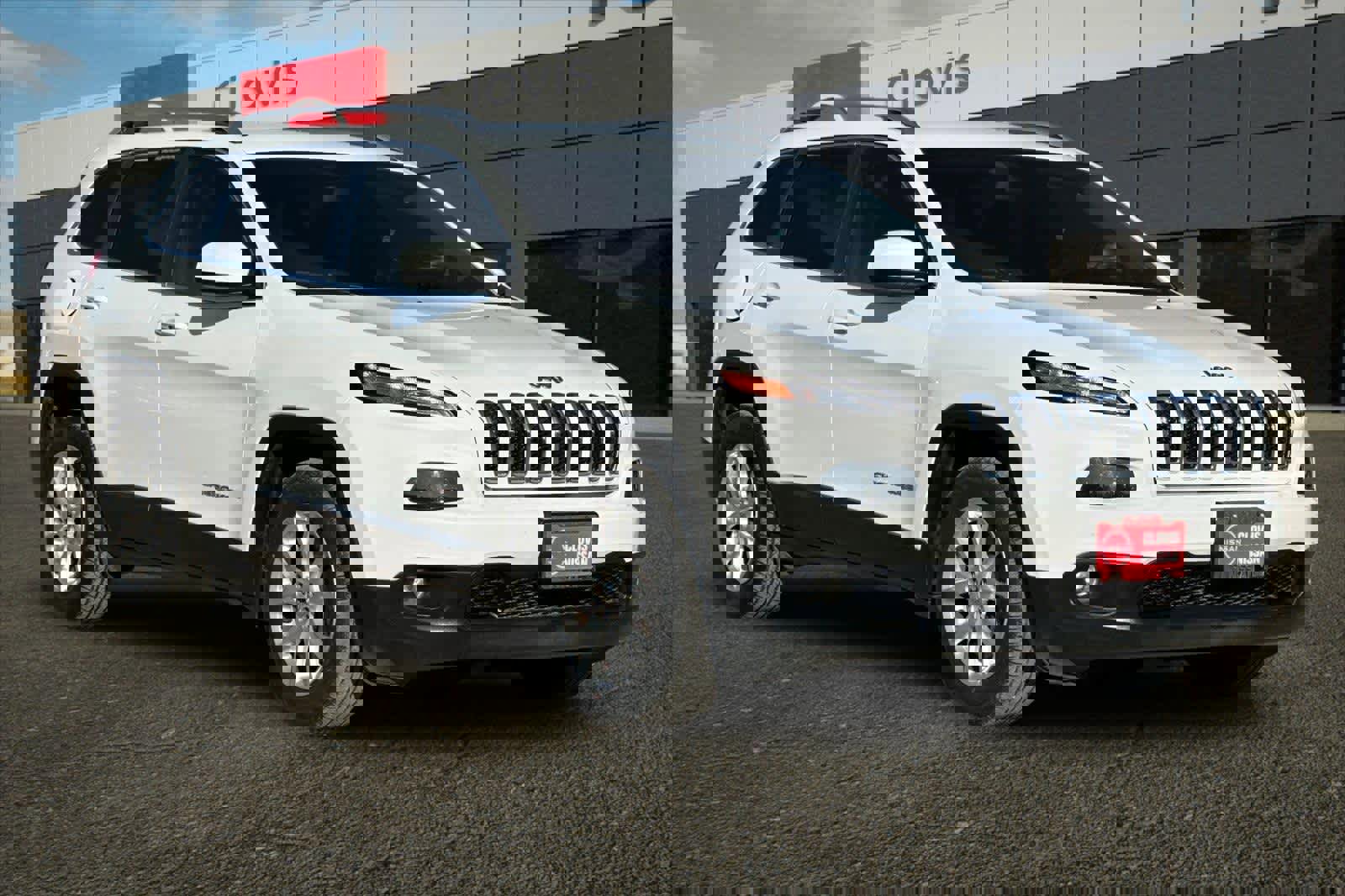 Used 2017 Jeep Cherokee Latitude image 10