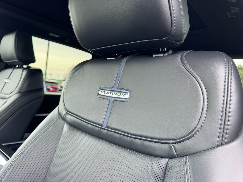 Used 2024 Ford F150 Platinum w/ Equipment Group 702A High AWD/4WD image 13