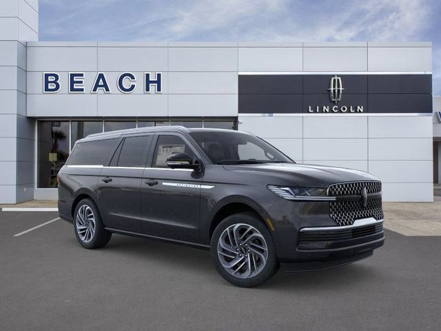 New 2025 Lincoln Navigator L Reserve