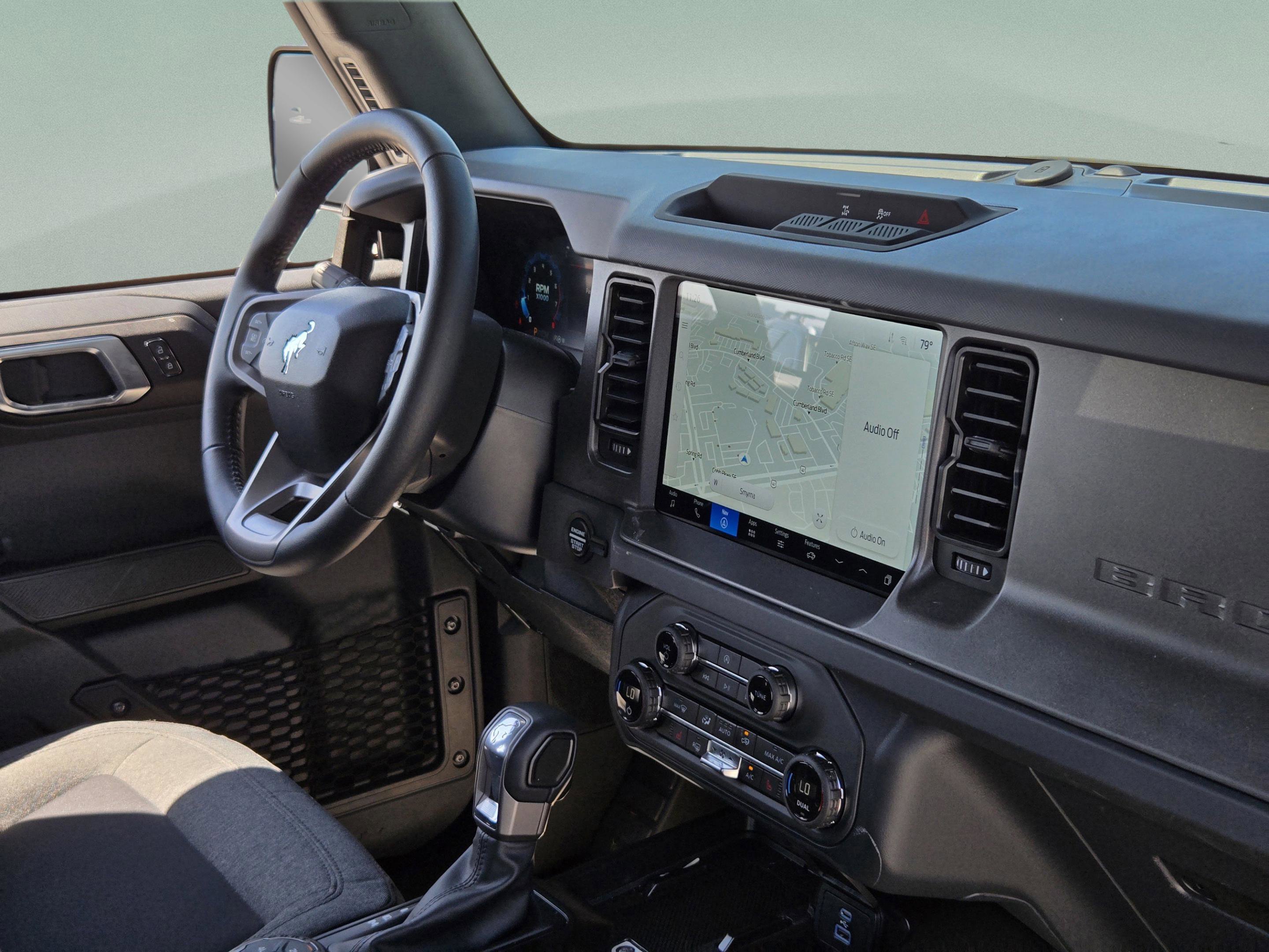 Used 2025 Ford Bronco Big Bend AWD/4WD image 21