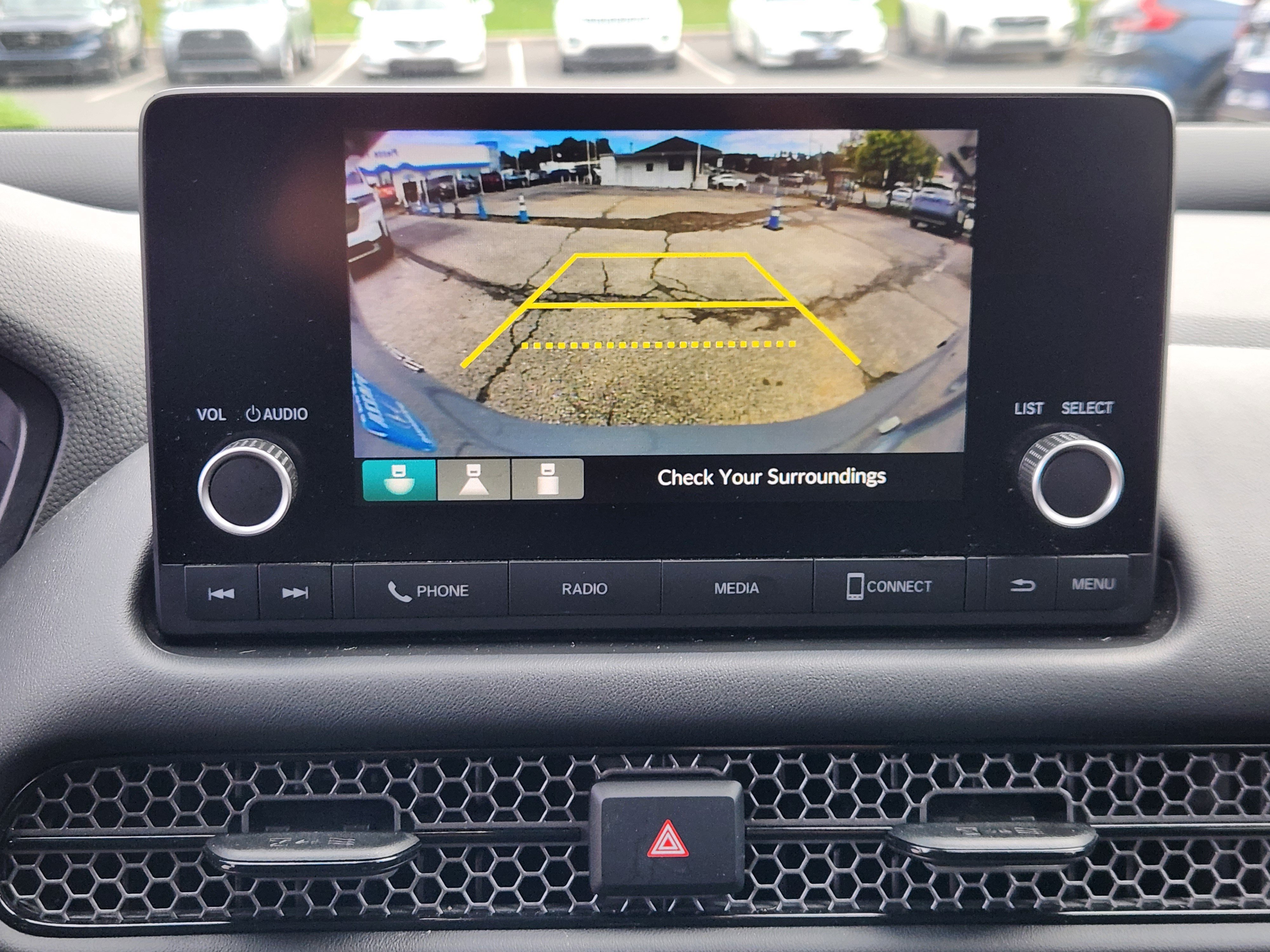Certified 2024 Honda HR-V Sport image 13