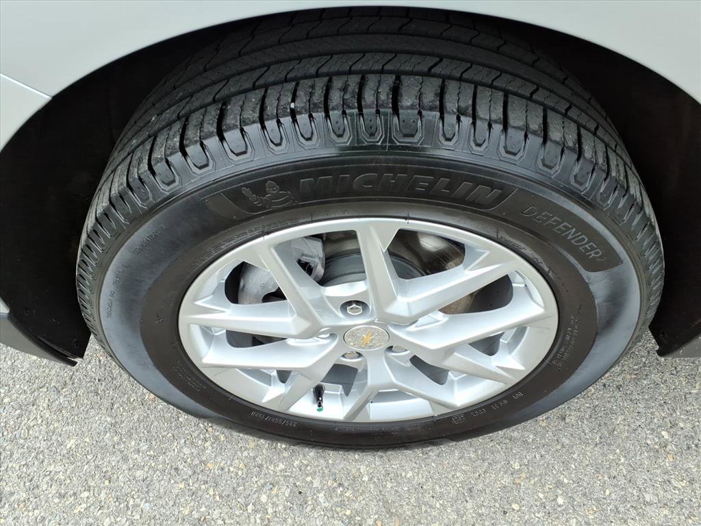 Used 2022 Chevrolet Equinox LT image 10