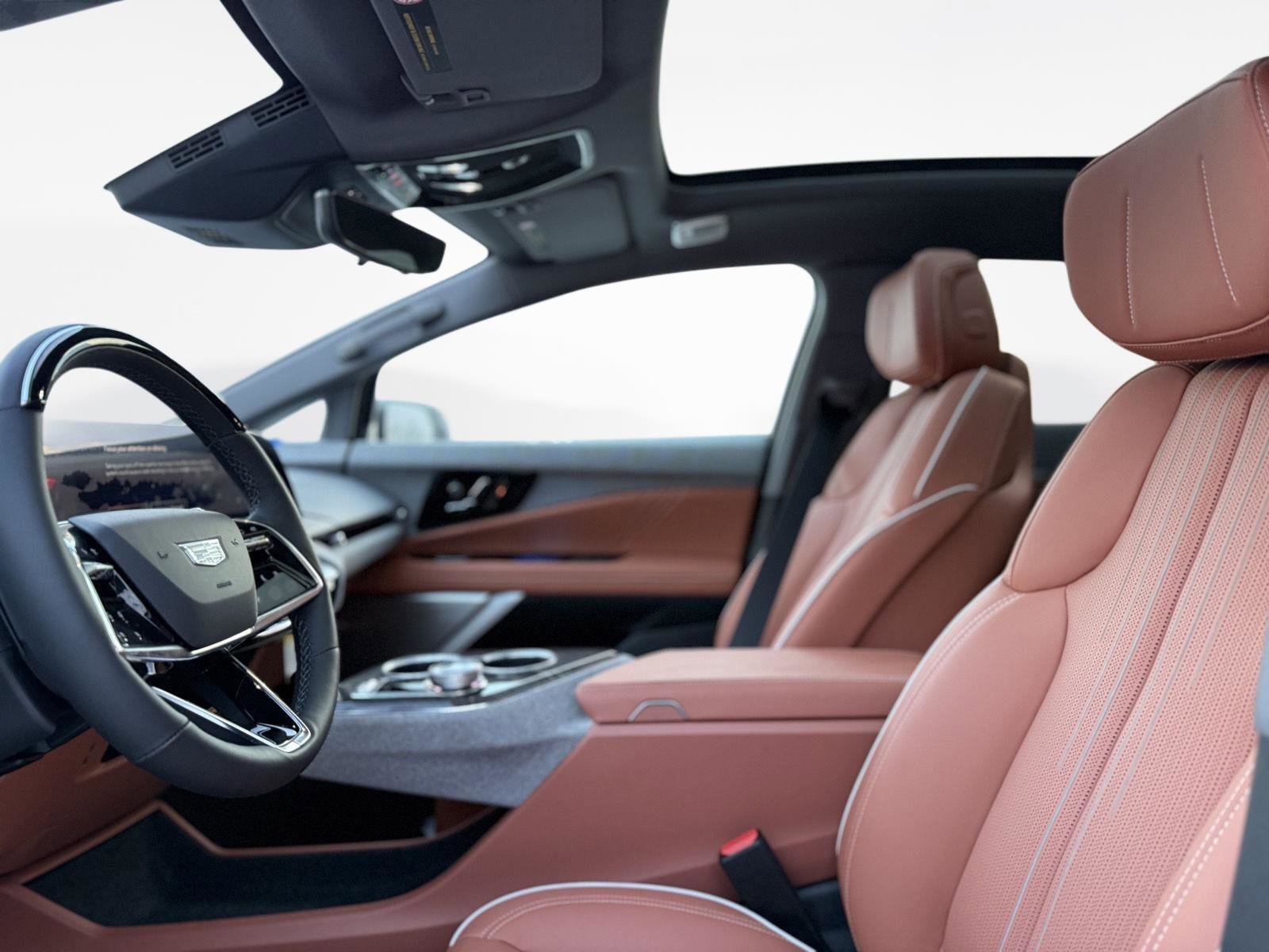 New 2025 Cadillac Optiq Sport 2 image 12