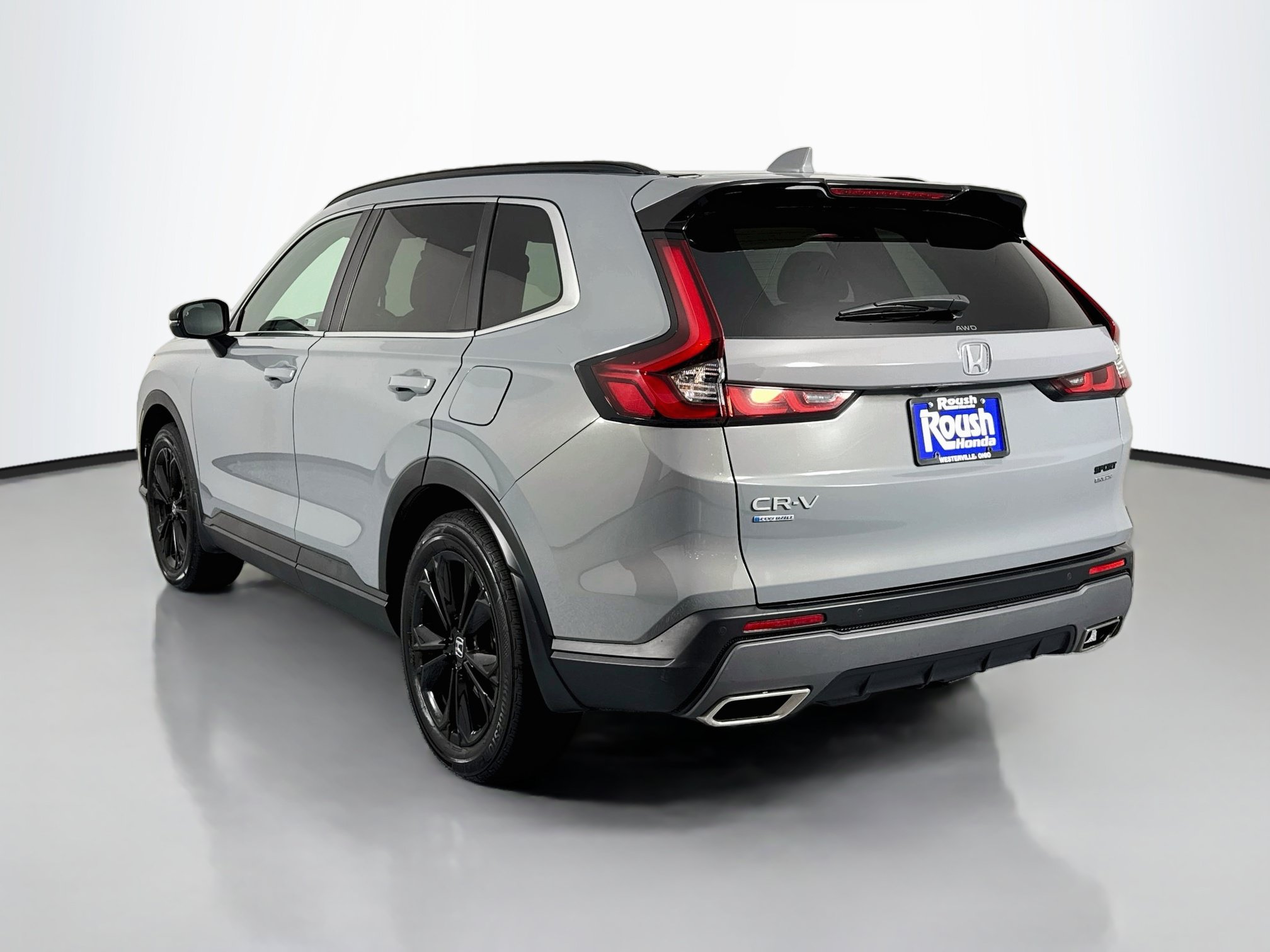 Certified 2023 Honda CR-V Sport Touring image 7