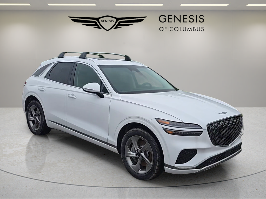 New 2026 Genesis GV70 2.5T Select AWD/4WD image 7