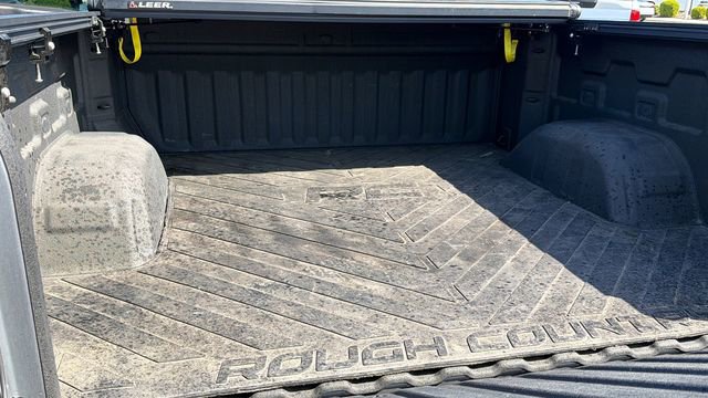 Used 2021 Chevrolet Silverado 1500 RST w/ Convenience Package II AWD/4WD image 14