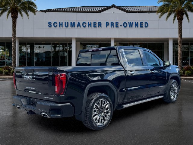 Certified 2024 GMC Sierra 1500 Denali Ultimate AWD/4WD image 7