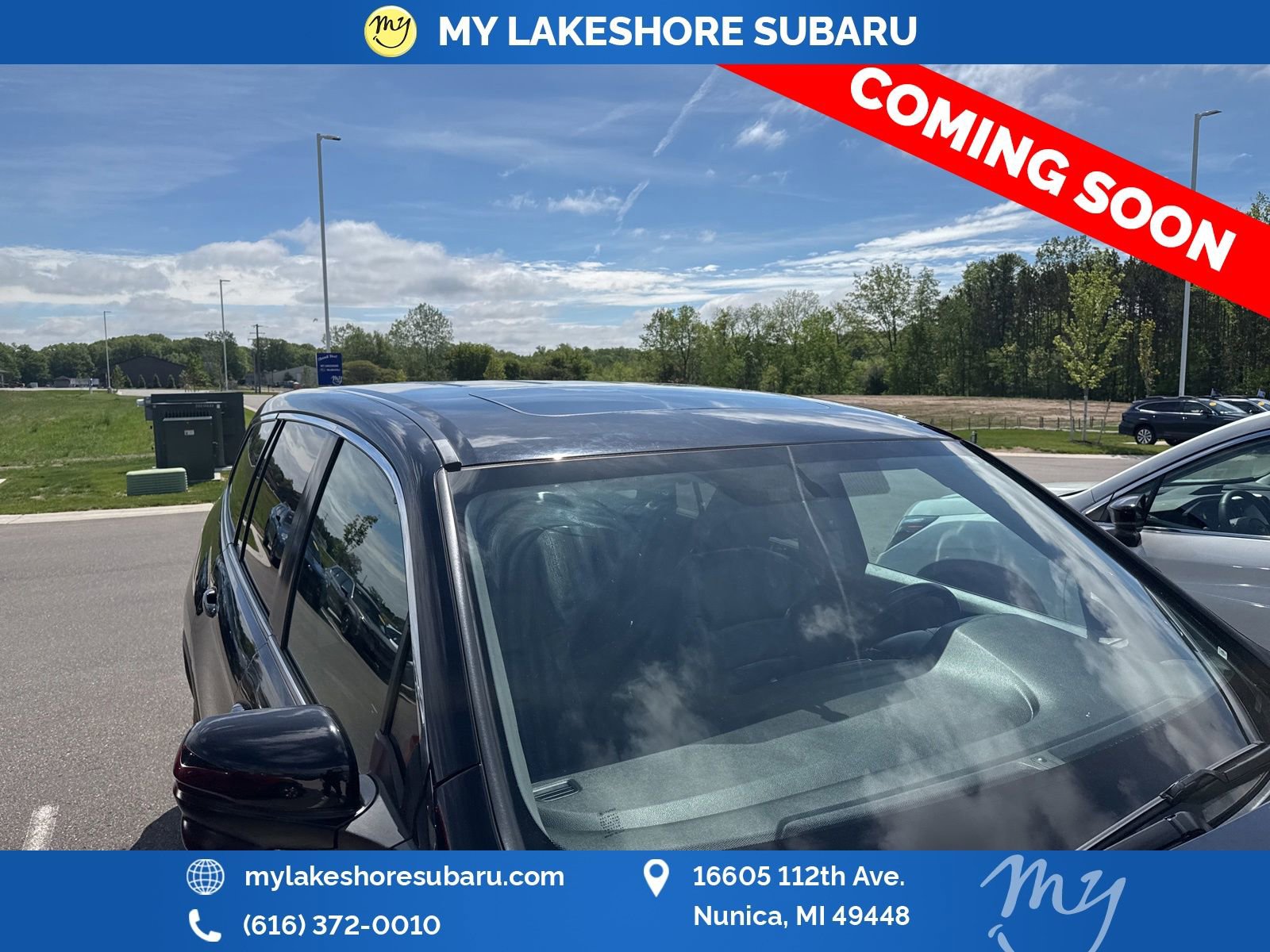 Used 2016 Honda Pilot EX-L image 3