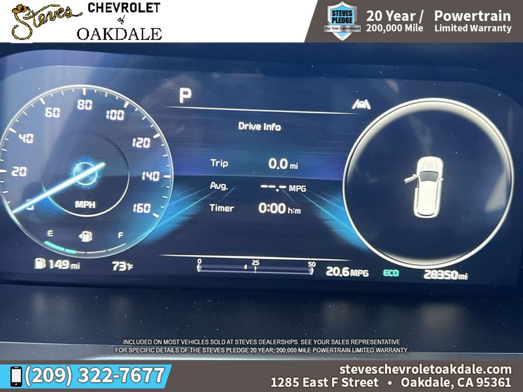 Used 2023 Kia Sorento SX AWD/4WD image 15