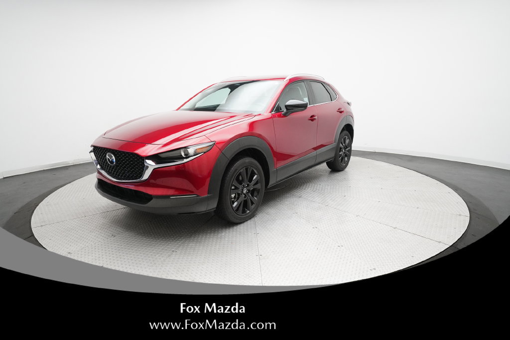 Certified 2025 MAZDA CX-30 AWD 2.5 S w/ Select Sport Pkg