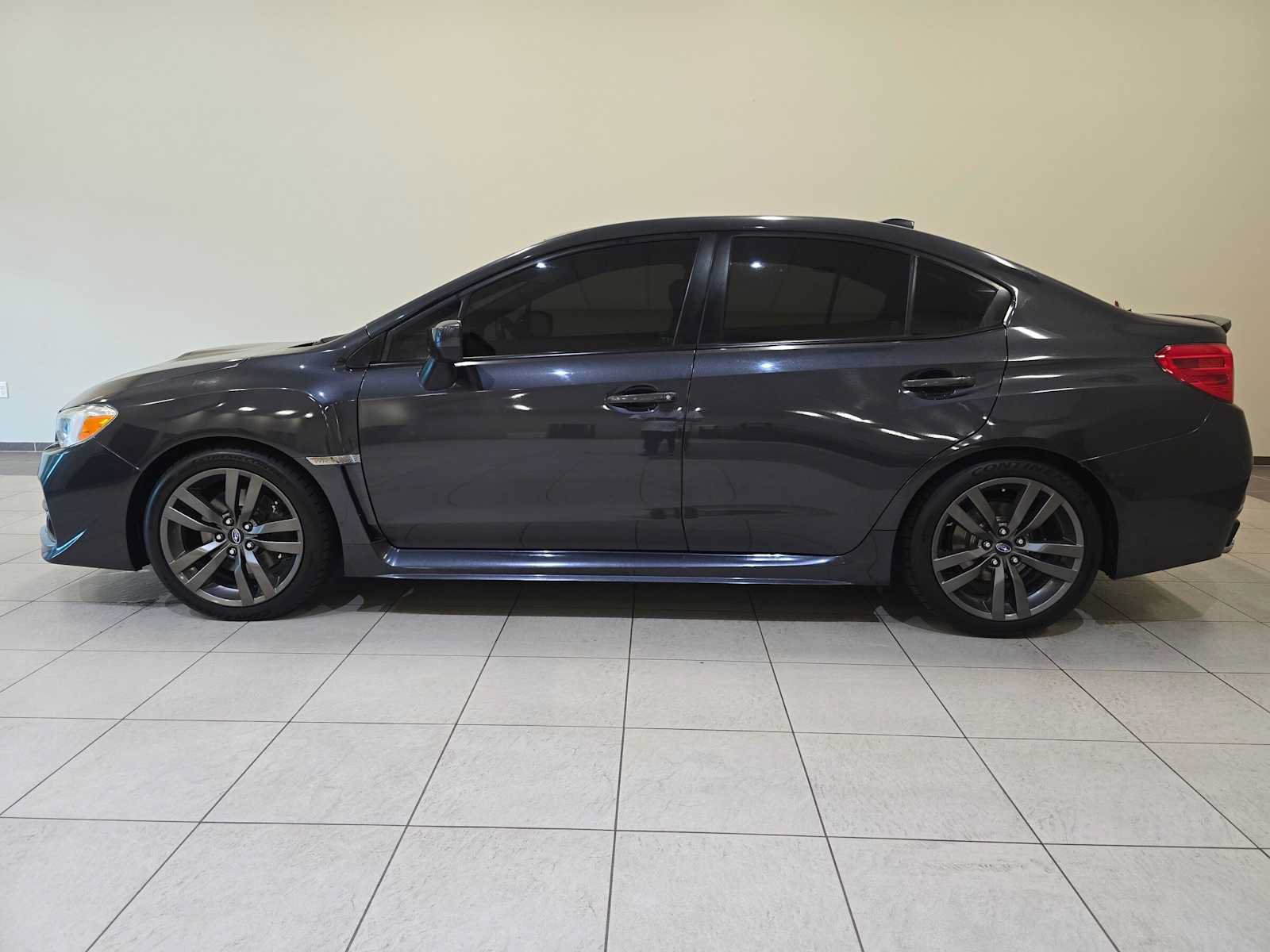 Used 2017 Subaru WRX Premium AWD/4WD image 3