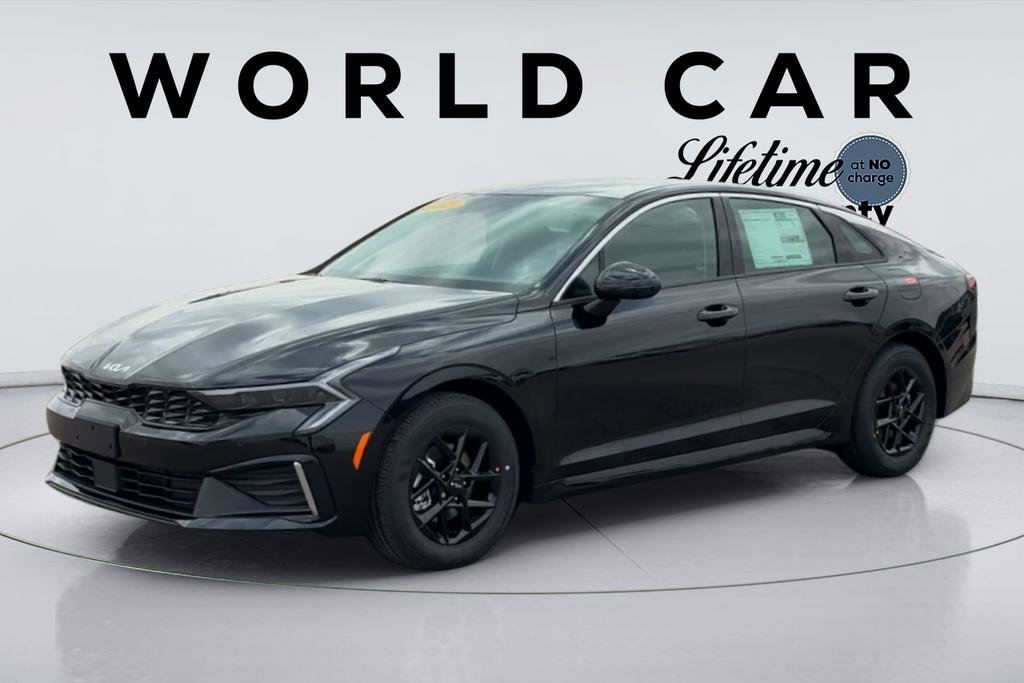 New 2026 Kia K5 LXS FWD image 4