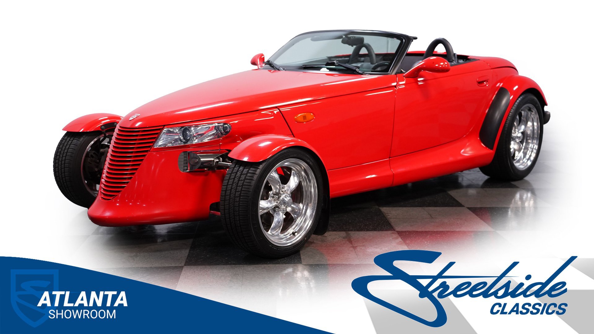 Used 1999 Plymouth Prowler