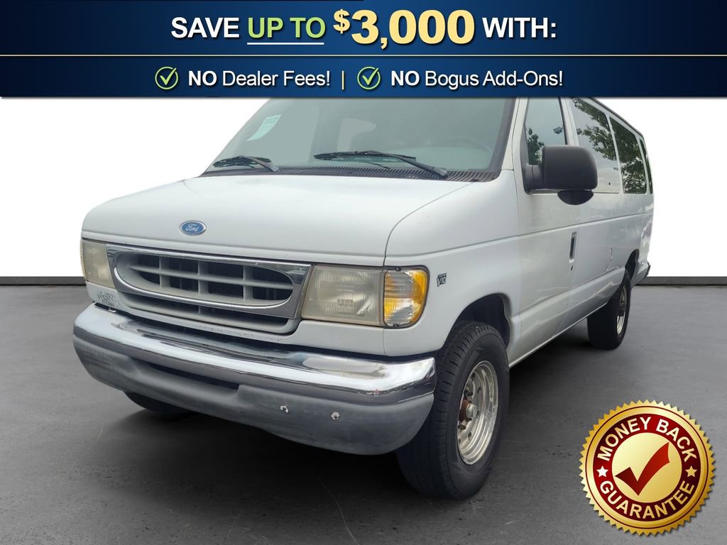 Used 1997 Ford E-350 and Econoline 350 XLT