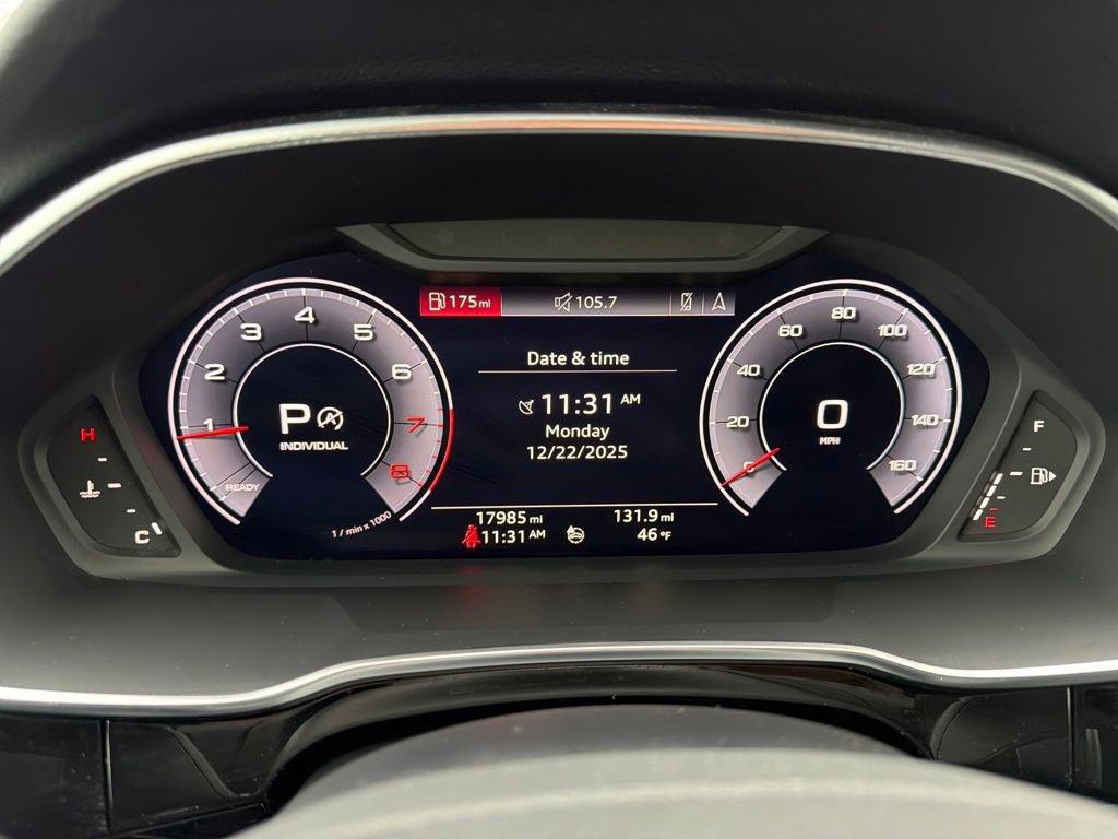 Used 2020 Audi Q3 2.0T Premium Plus image 33