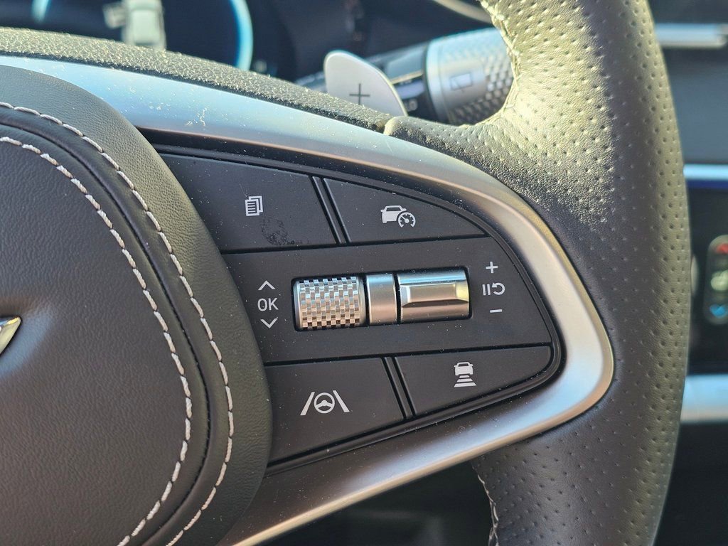 Certified 2025 Genesis GV70 3.5T Sport w/ Sport Prestige Package image 35