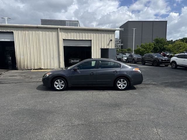 Used 2009 Nissan Altima 2.5 SL w/ SL Pkg FWD image 8