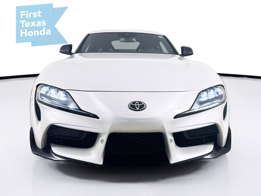 Used 2020 Toyota Supra Premium w/ Driver Assist Package RWD image 2