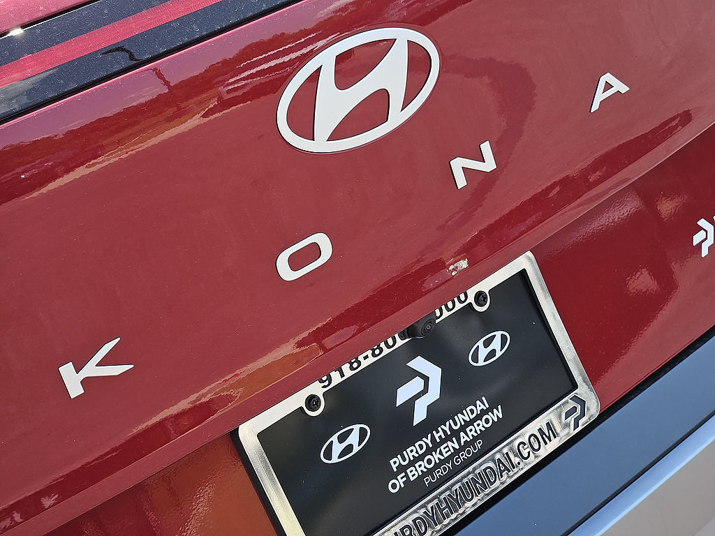 New 2026 Hyundai Kona SEL Premium FWD image 11