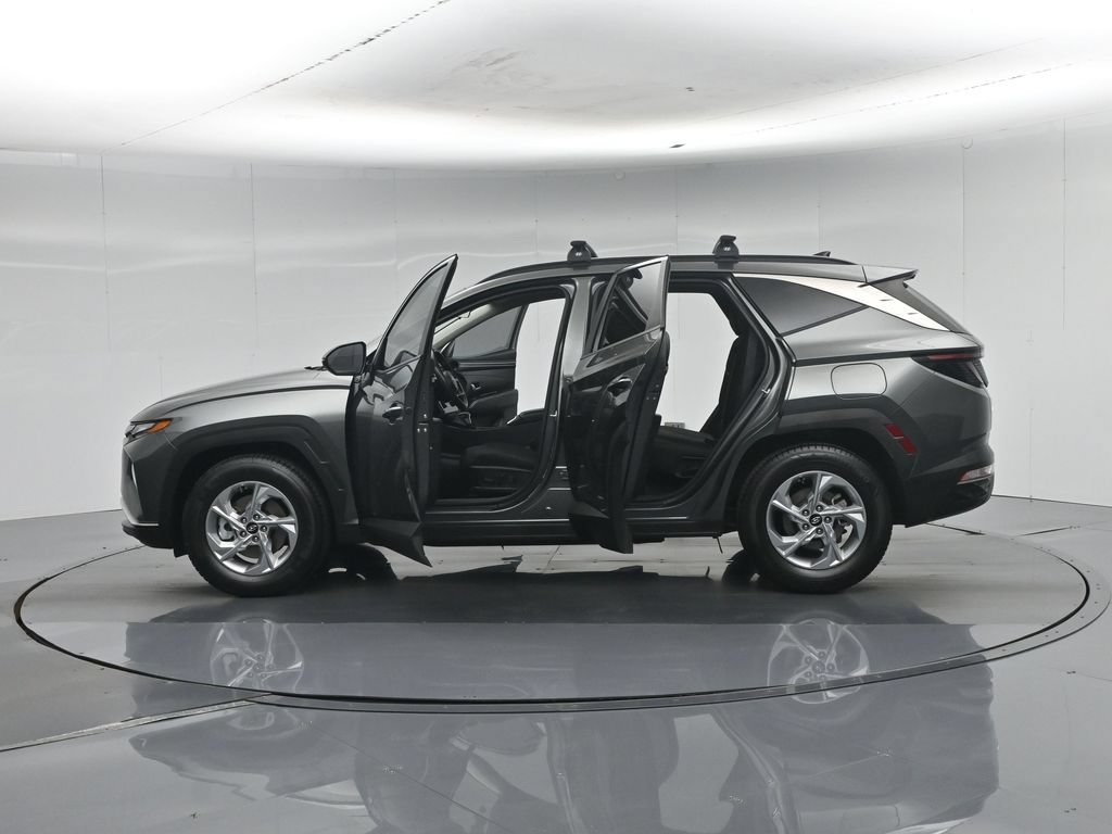 Used 2022 Hyundai Tucson SEL FWD image 38