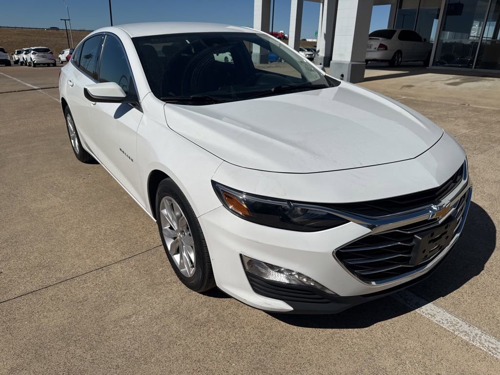 Used 2023 Chevrolet Malibu LT image 9