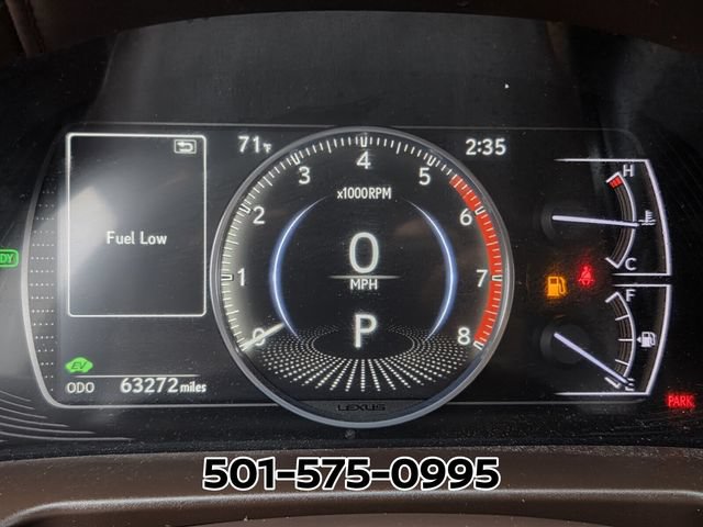 Used 2021 Lexus ES 300h w/ Premium Package FWD image 33