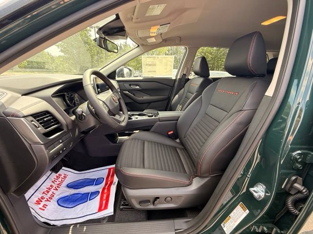 New 2026 Nissan Rogue SV w/ Rock Creek Premium Package AWD/4WD image 12
