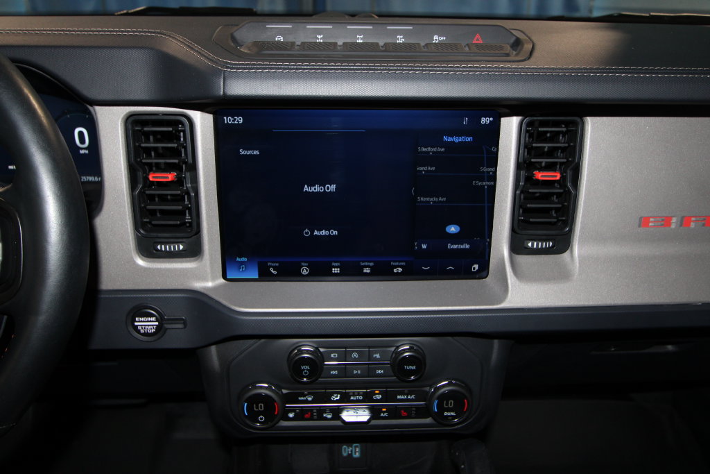 Used 2024 Ford Bronco Raptor AWD/4WD image 16