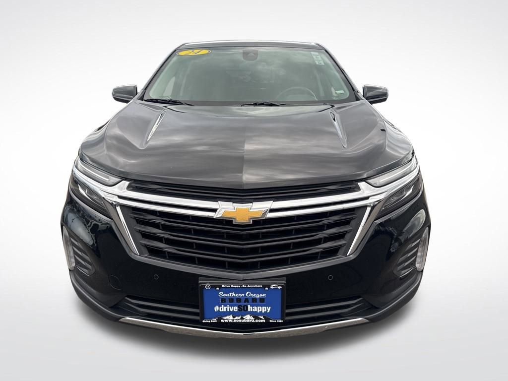 Used 2024 Chevrolet Equinox LT image 2