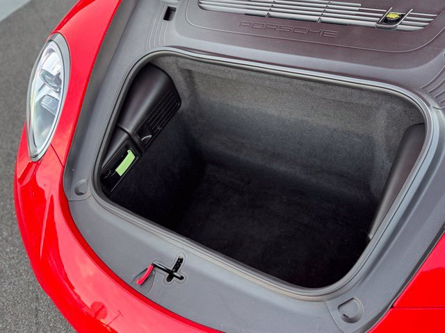 Certified 2017 Porsche 911 Carrera RWD image 41