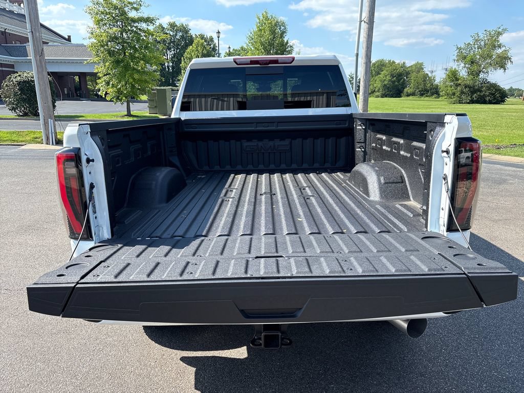 New 2026 GMC Sierra 2500 AT4 w/ AT4 Premium Plus Package AWD/4WD image 48