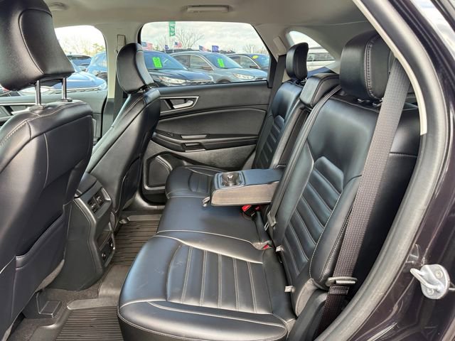 Certified 2024 Ford Edge SEL w/ Convenience Package image 9