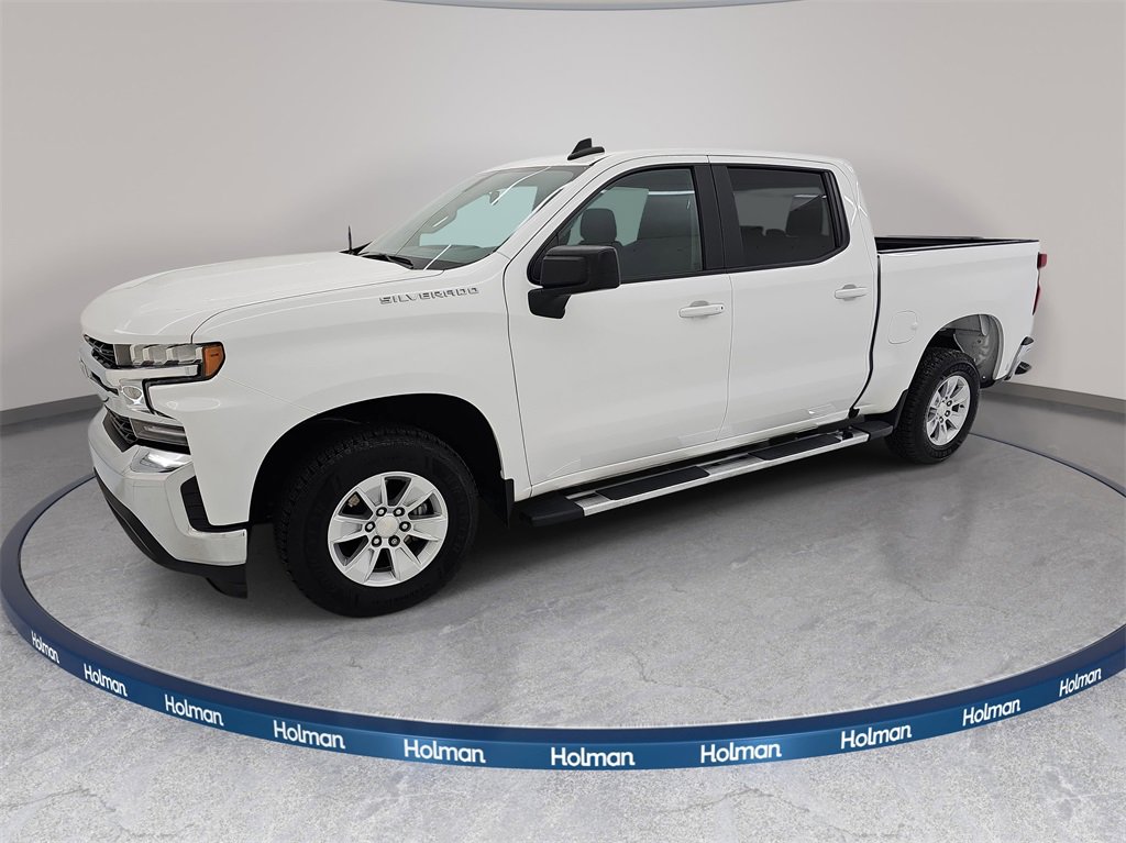 Used 2021 Chevrolet Silverado 1500 LT image 11