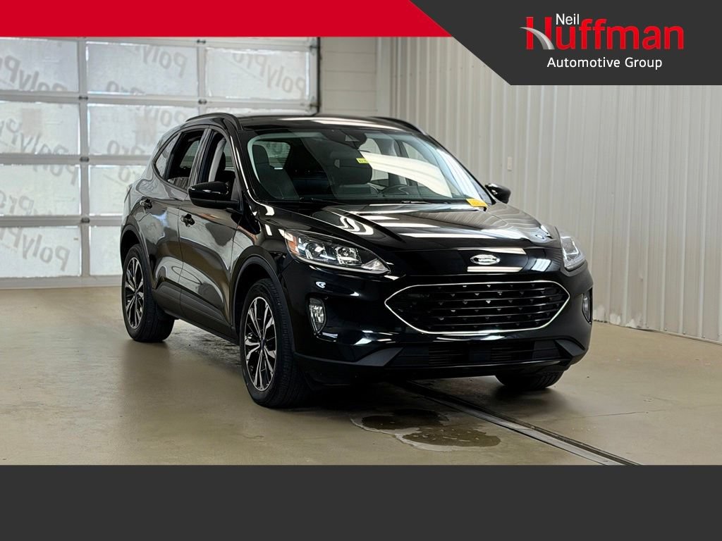 Used 2022 Ford Escape SEL w/ SEL Stealth AWD Package
