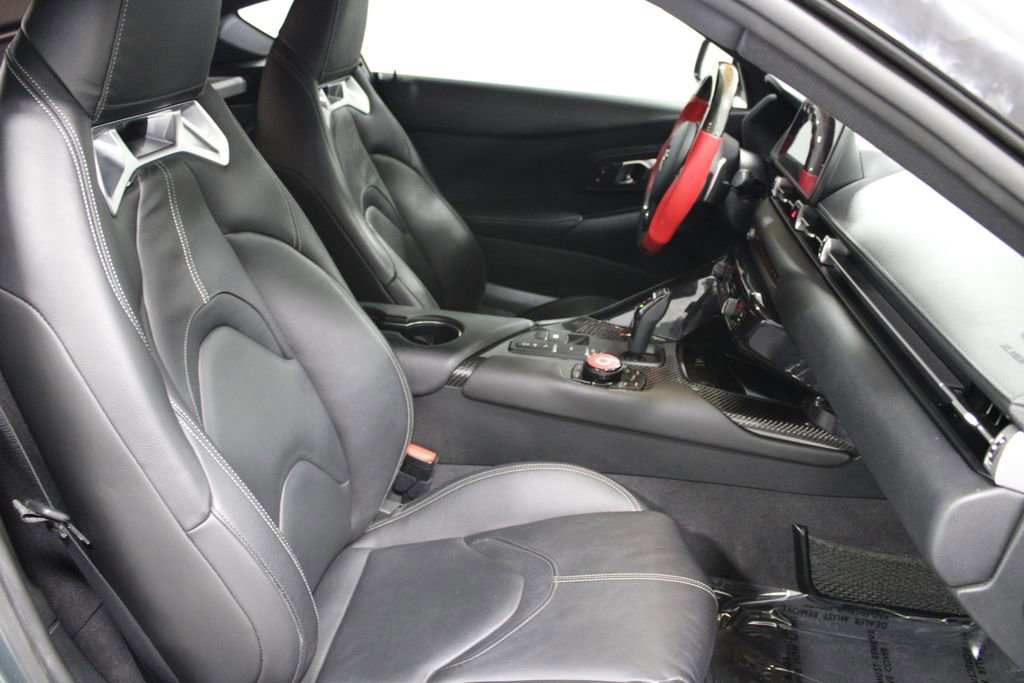 Used 2020 Toyota Supra Premium w/ Driver Assist Package image 23