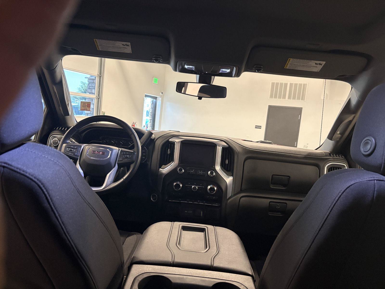 Used 2022 GMC Sierra 1500 Elevation w/ Driver Alert Package I AWD/4WD image 28