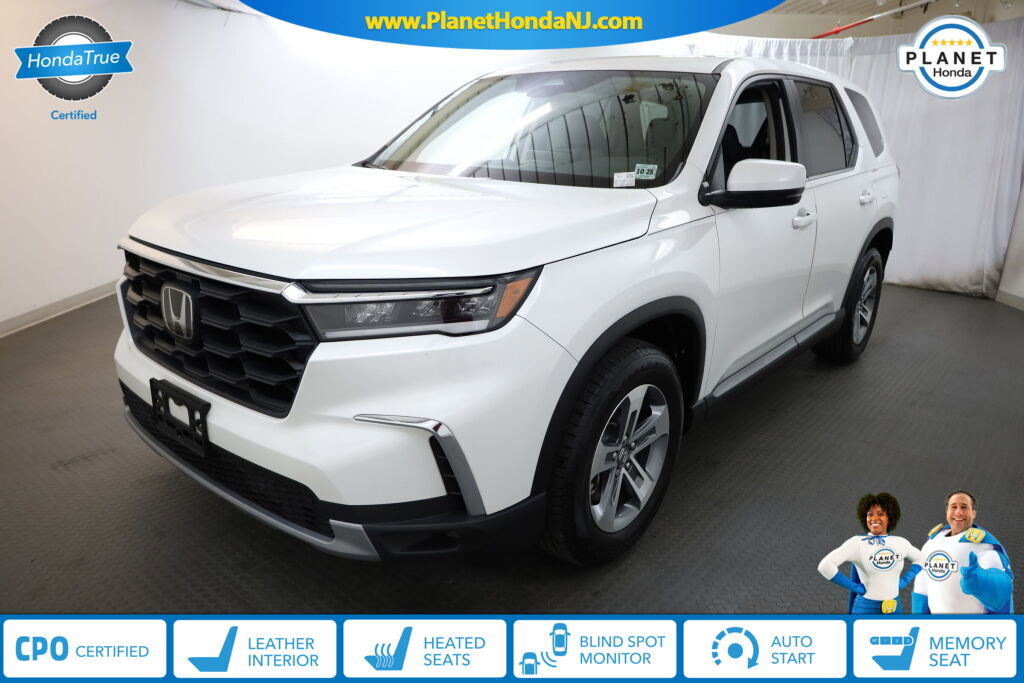 Certified 2024 Honda Pilot EX-L image 1