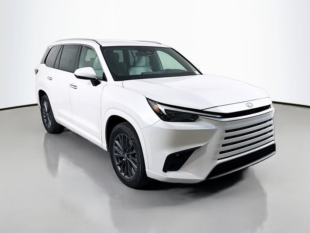 New 2026 Lexus TX 350 AWD image 3