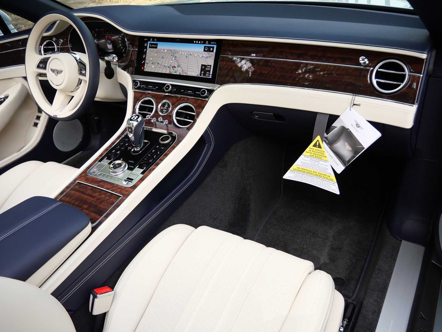 New 2026 Bentley Continental GT AWD/4WD image 21