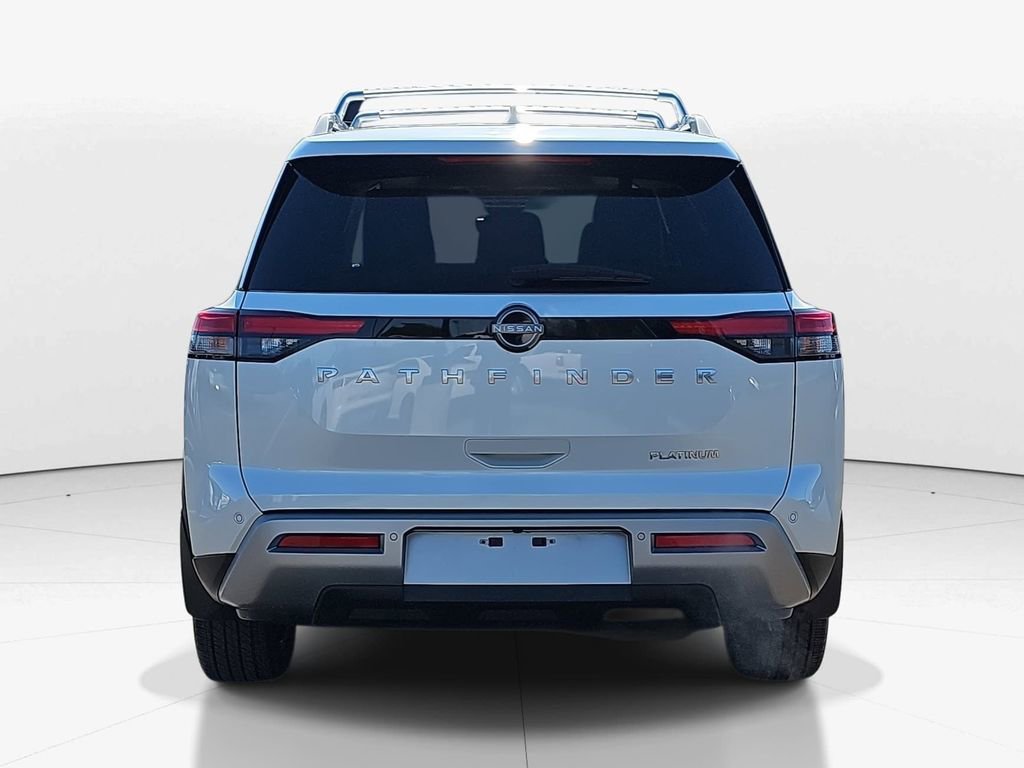 Used 2024 Nissan Pathfinder Platinum w/ Cargo Package image 6