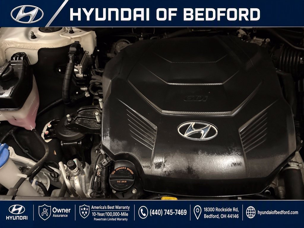 Used 2024 Hyundai Palisade Calligraphy AWD/4WD image 30