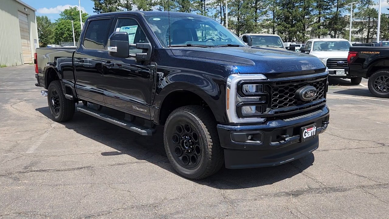 New 2025 Ford F250 Lariat w/ Lariat Ultimate Package image 15