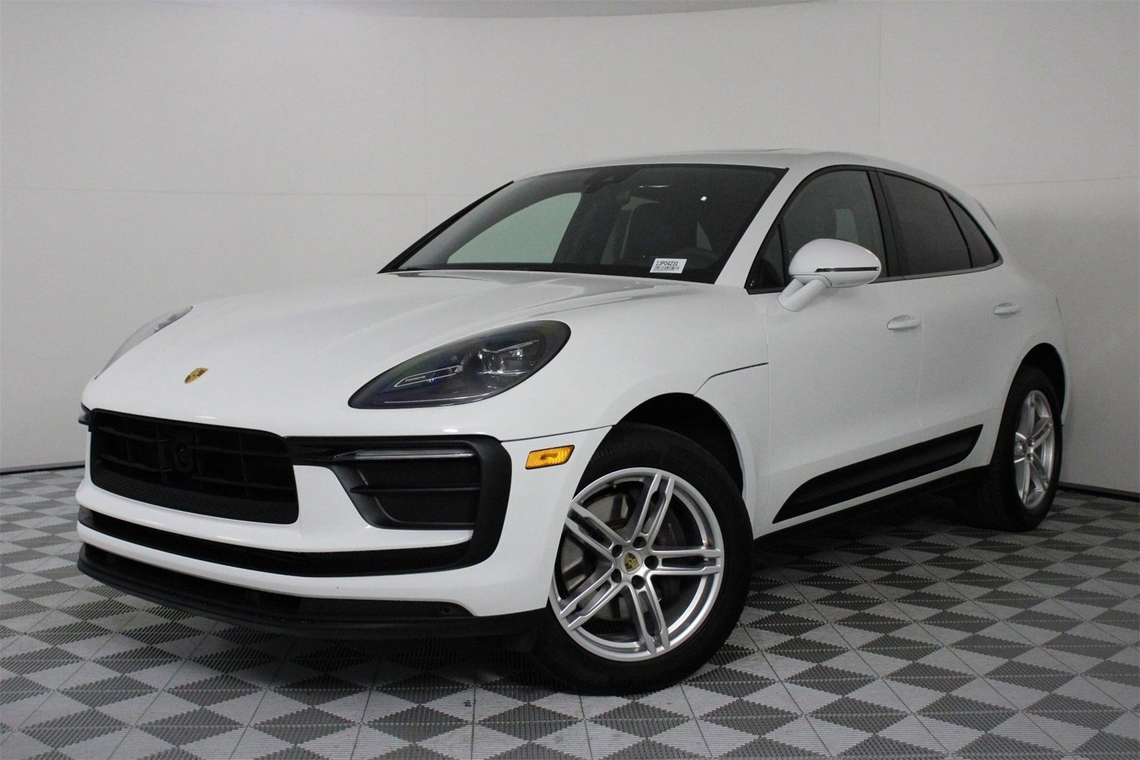Certified 2023 Porsche Macan