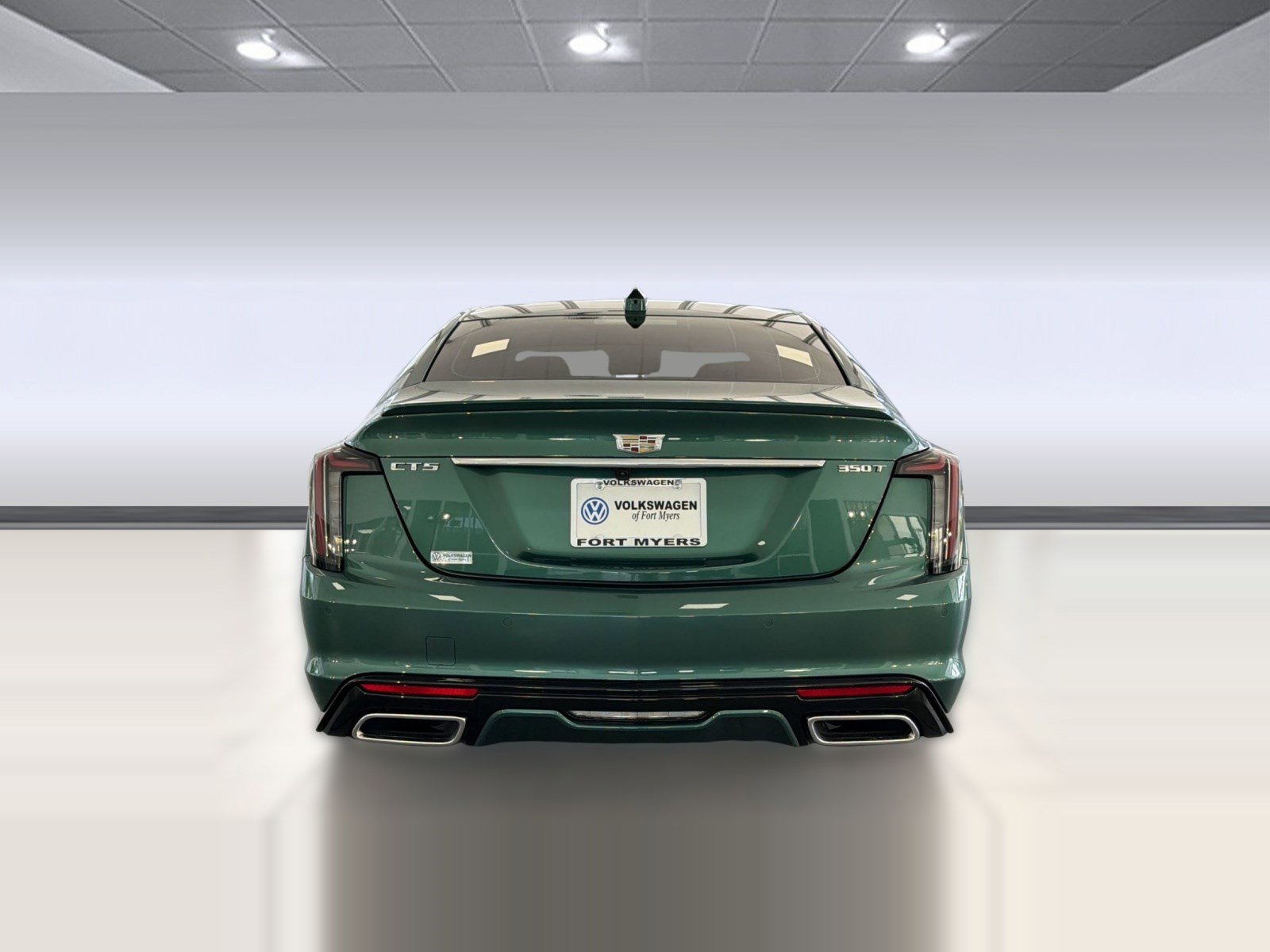 Used 2025 Cadillac CT5 Sport RWD image 10