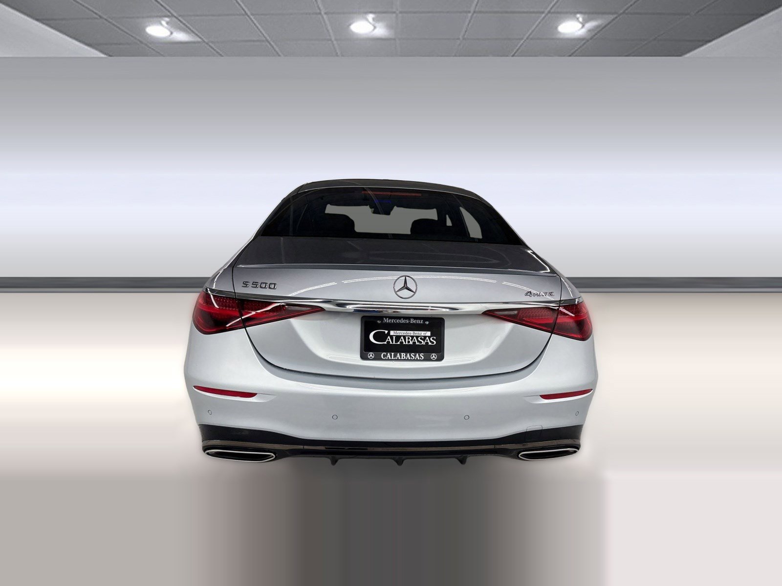Certified 2023 Mercedes-Benz S 500 4MATIC image 10