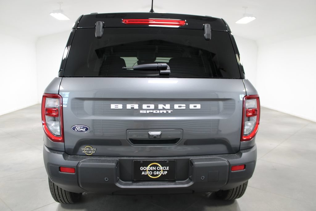 New 2026 Ford Bronco Sport Outer Banks AWD/4WD image 7